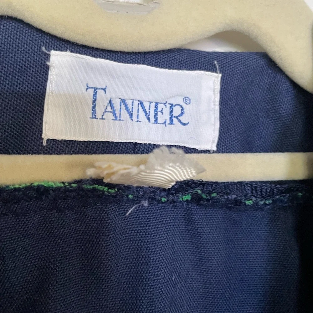 Tanner Vintage Garment Bag - Picture 3 of 6